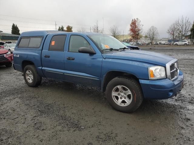 2005 Dodge Dakota Quad Laramie