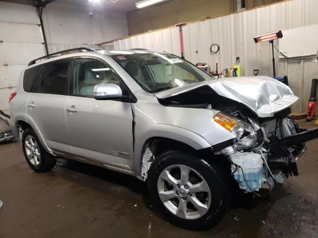 2010 Toyota Rav4 Limited