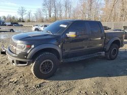 2014 Ford F150 SVT Raptor en venta en Waldorf, MD