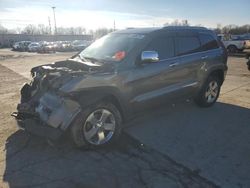 2012 Jeep Grand Cherokee Limited en venta en Fort Wayne, IN