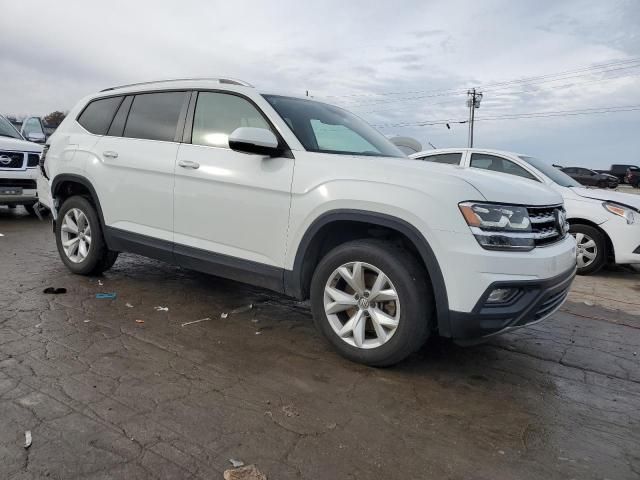 2018 Volkswagen Atlas SE