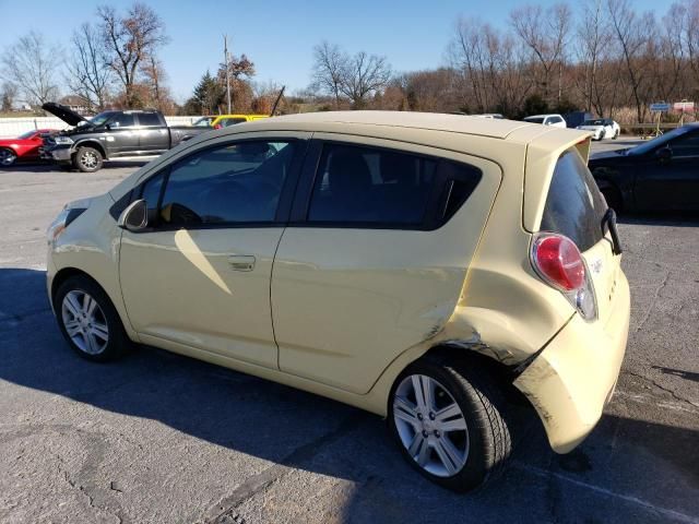 2013 Chevrolet Spark LS