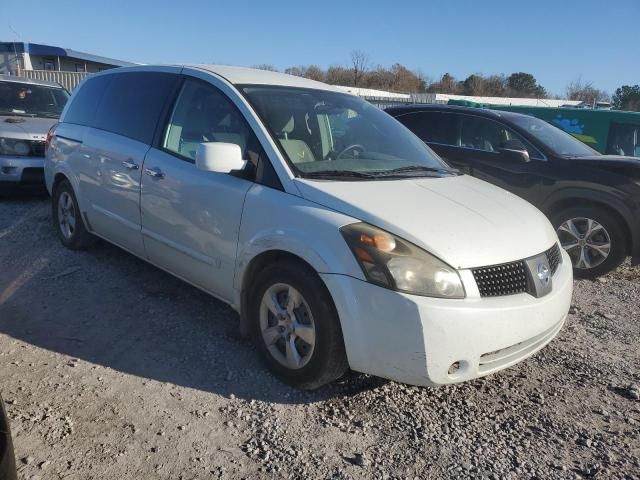 2007 Nissan Quest S