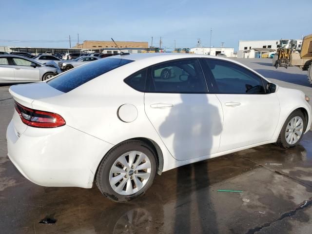 2014 Dodge Dart SXT