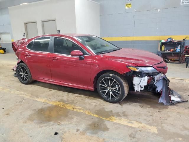 2023 Toyota Camry SE Night Shade