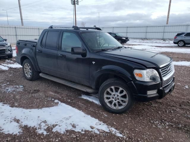 2007 Ford Explorer Sport Trac Limited