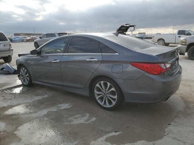 2014 Hyundai Sonata SE