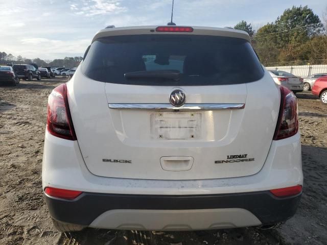 2018 Buick Encore Preferred