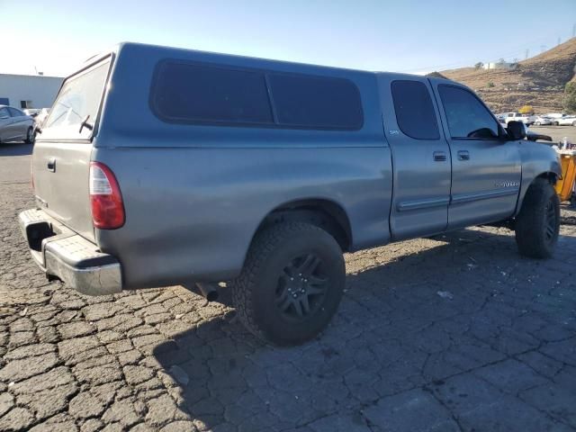 2005 Toyota Tundra Access Cab SR5