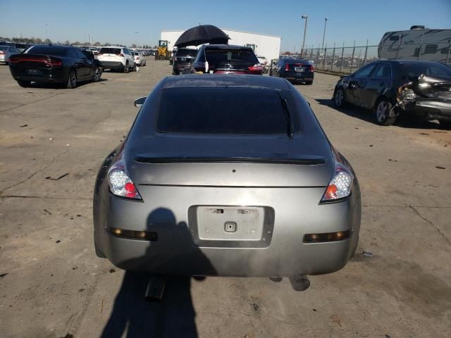 2003 Nissan 350Z Coupe