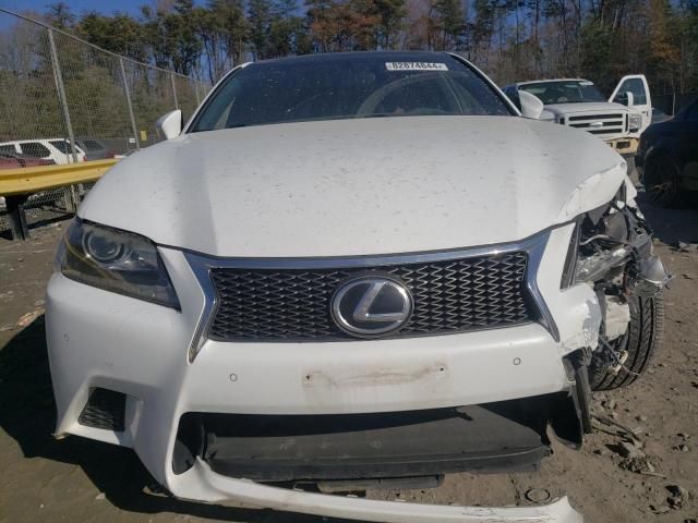 2015 Lexus GS 350