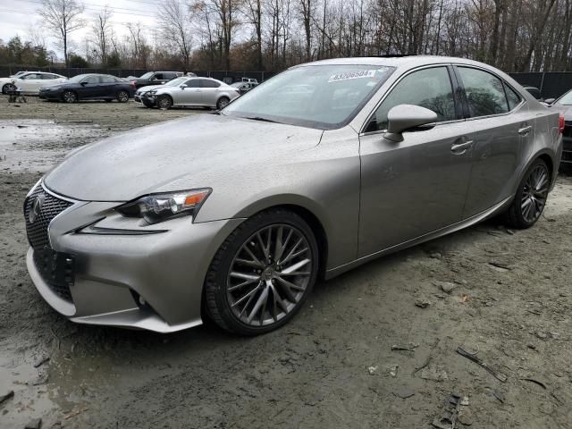 2015 Lexus IS 250