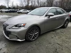 2015 Lexus IS 250 en venta en Waldorf, MD