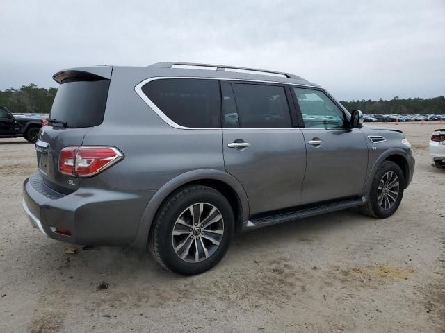 2018 Nissan Armada SV