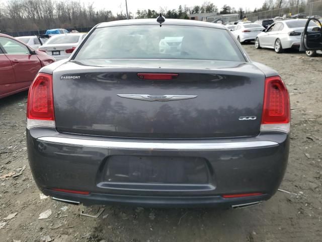 2016 Chrysler 300 Limited