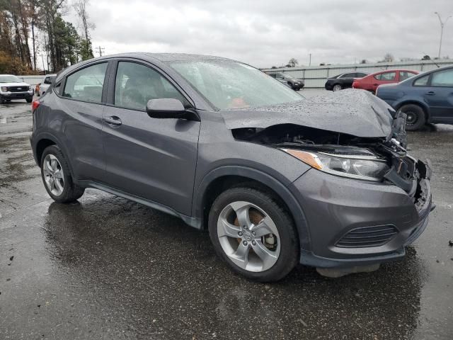 2019 Honda HR-V LX