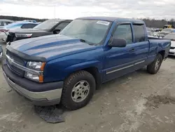 2004 Chevrolet Silverado C1500 en venta en Spartanburg, SC