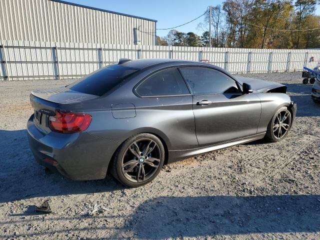 2016 BMW M235I