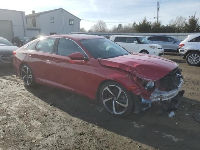 2019 Honda Accord Sport