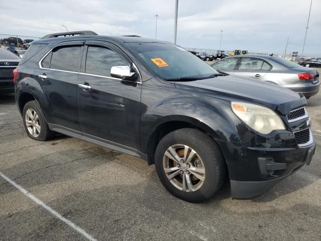 2012 Chevrolet Equinox LT