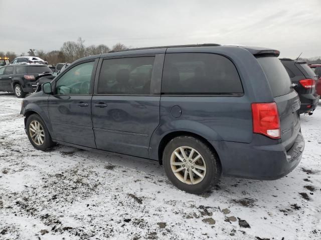 2014 Dodge Grand Caravan SXT