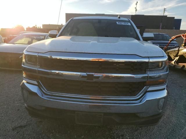 2018 Chevrolet Silverado C1500 LT