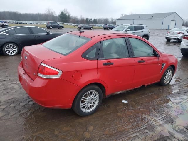 2008 Ford Focus SE