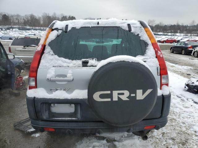 2004 Honda CR-V EX