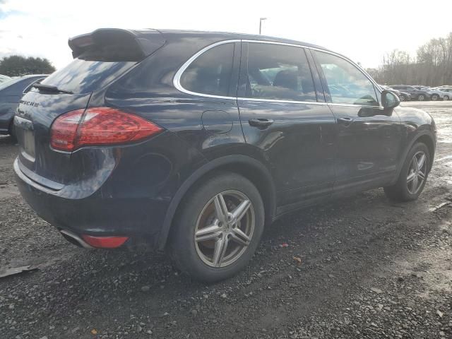 2011 Porsche Cayenne S