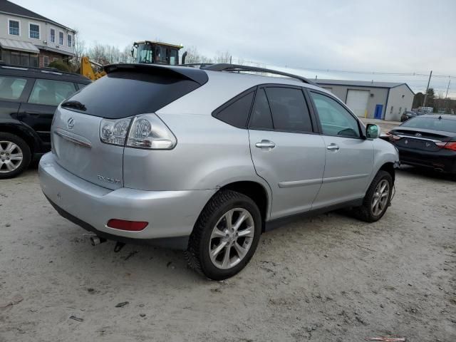 2009 Lexus RX 350