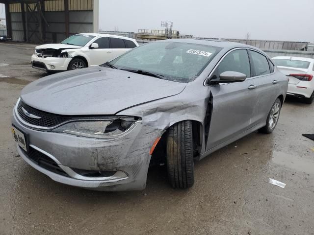 2015 Chrysler 200 C