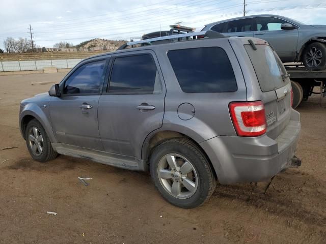 2008 Ford Escape Limited