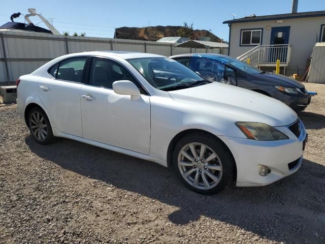 2007 Lexus IS 250