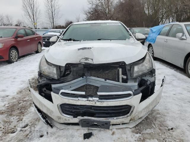 2016 Chevrolet Cruze Limited LT