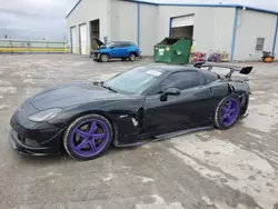 Salvage cars for sale at Tulsa, OK auction: 2006 Chevrolet Corvette