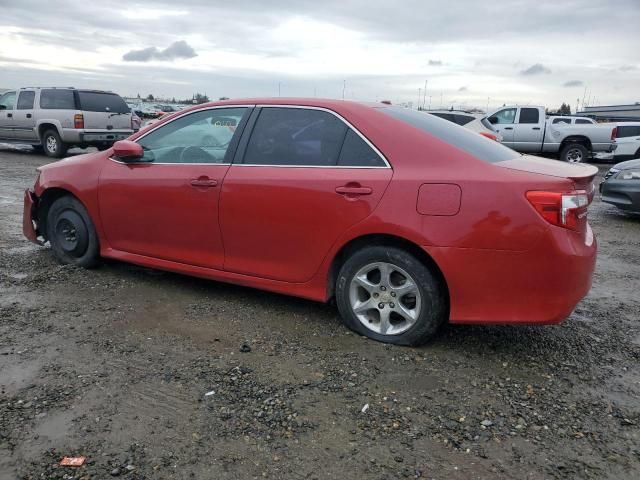 2014 Toyota Camry L