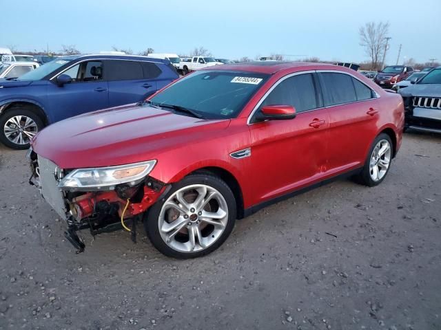 2010 Ford Taurus SHO