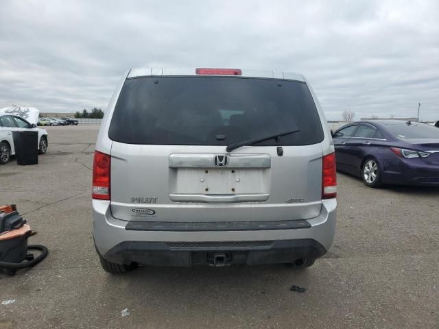 2012 Honda Pilot LX