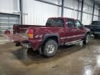 2002 GMC Sierra K1500 Heavy Duty