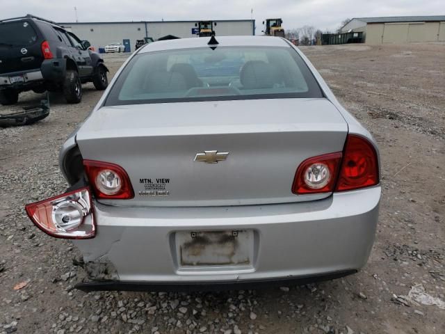 2012 Chevrolet Malibu LS