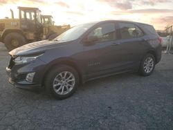 Carros con verificación Run & Drive a la venta en subasta: 2019 Chevrolet Equinox LS