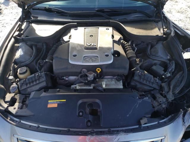 2009 Infiniti G37 Base