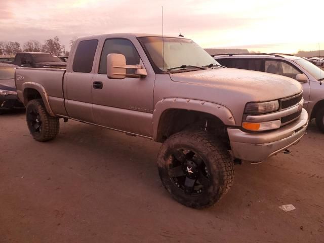 2002 Chevrolet Silverado K1500