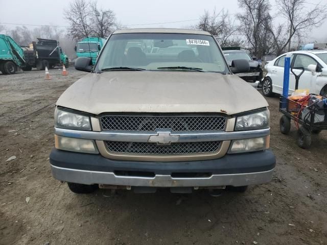 2004 Chevrolet Silverado K1500