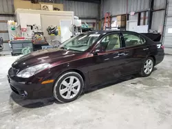 Lexus es330 salvage cars for sale: 2005 Lexus ES 330