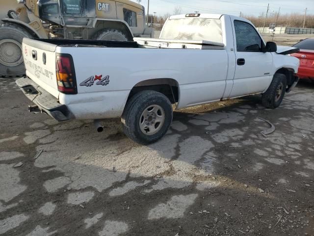 2000 Chevrolet Silverado K1500