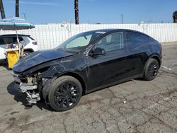 Tesla Vehiculos salvage en venta: 2023 Tesla Model Y