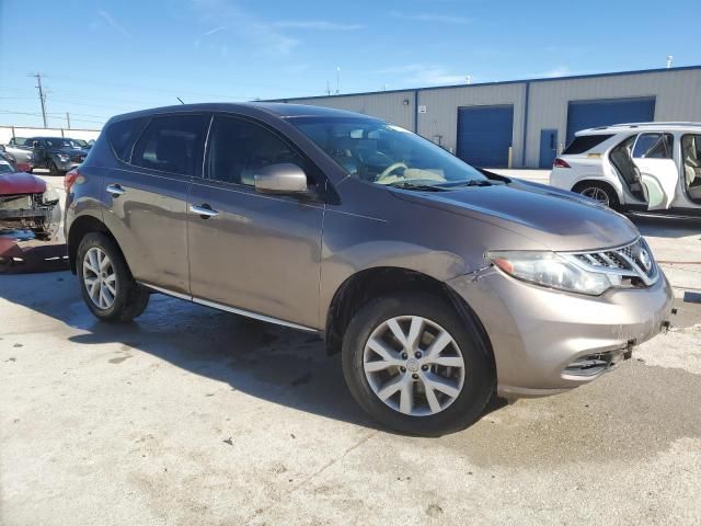 2011 Nissan Murano S