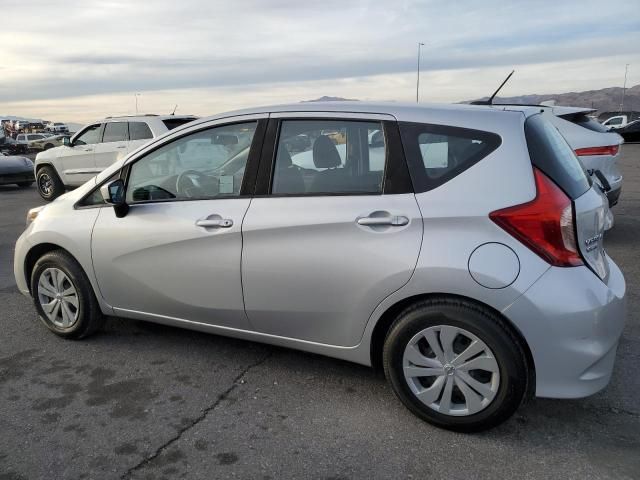 2018 Nissan Versa Note S