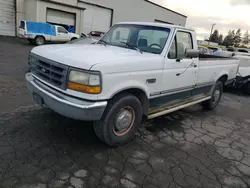 1993 Ford F250 en venta en Woodburn, OR